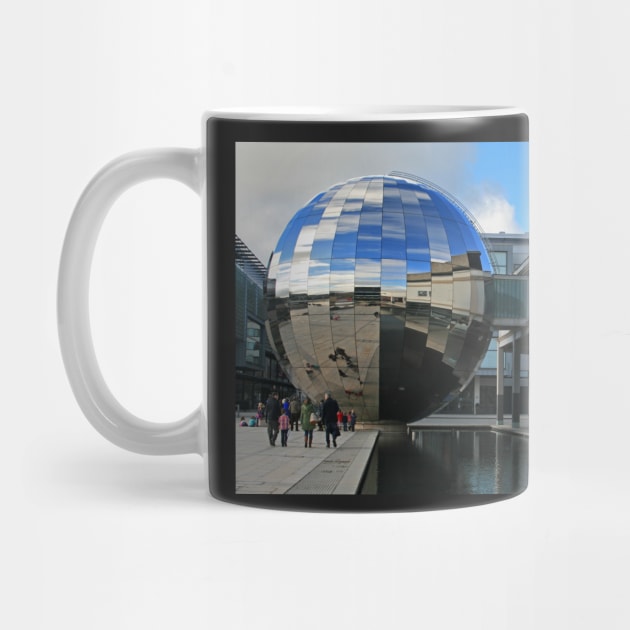 Bristol Dome by RedHillDigital